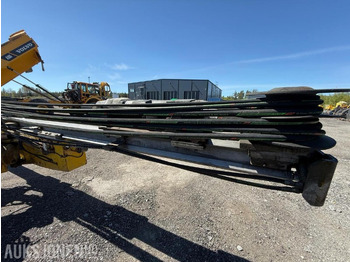 Drilling rig 2015 Epiroc BOOMER E2C underjords bore-/tunneleringsrigg: picture 5