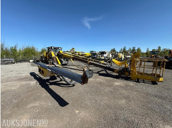 Drilling rig 2015 Epiroc BOOMER E2C underjords bore-/tunneleringsrigg: picture 3