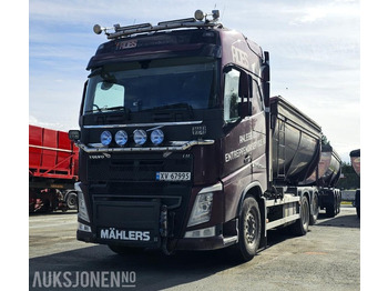 Tipper VOLVO FH 540