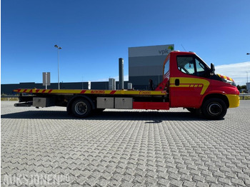 Fire truck 2016 Iveco Daily Redningsbil – MONZA 5001AC – Vinsj, fjernstyring, CE-merket – 105 529 km: picture 3