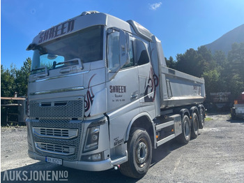 Tipper VOLVO FH16