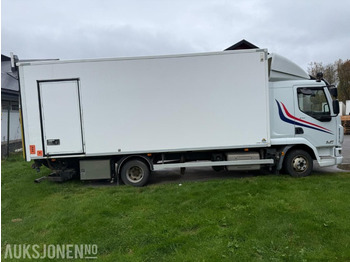 Box truck 2017 DAF LF 2010 FA SKAPBIL 16 PALLER SERVICEHISTORIKK.: picture 4