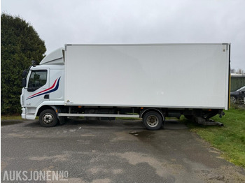 Box truck 2017 DAF LF 2010 FA SKAPBIL 16 PALLER SERVICEHISTORIKK.: picture 3