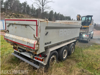 Tipper 2017 Scania R730 tippbil med Maur trippelkjerre / EURO 6 / 6X4: picture 4 Tipper 2017 Scania R730 tippbil med Maur trippelkjerre / EURO 6 / 6X4: picture 4