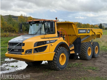 Dumper VOLVO A25