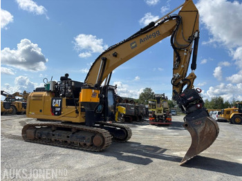 Excavator CATERPILLAR 330