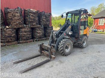 Wheel loader GIANT