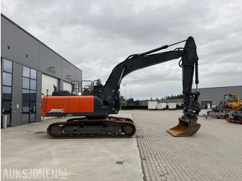 2019 Hitachi ZX250LC-6 Beltegraver - GPS, OilQuick, ExciControl TRC / 6146 t leasing 2019 Hitachi ZX250LC-6 Beltegraver - GPS, OilQuick, ExciControl TRC / 6146 t: picture 4