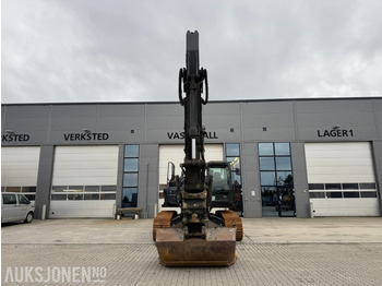 2019 Hitachi ZX250LC-6 Beltegraver - GPS, OilQuick, ExciControl TRC / 6146 t leasing 2019 Hitachi ZX250LC-6 Beltegraver - GPS, OilQuick, ExciControl TRC / 6146 t: picture 2