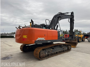 2019 Hitachi ZX250LC-6 Beltegraver - GPS, OilQuick, ExciControl TRC / 6146 t leasing 2019 Hitachi ZX250LC-6 Beltegraver - GPS, OilQuick, ExciControl TRC / 6146 t: picture 5
