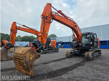 Excavator HITACHI ZX225