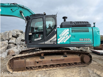 Excavator KOBELCO
