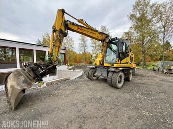 Excavator KOMATSU PW148-11