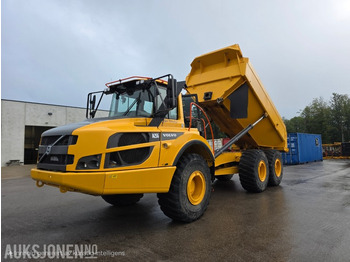 Dumper VOLVO A25G