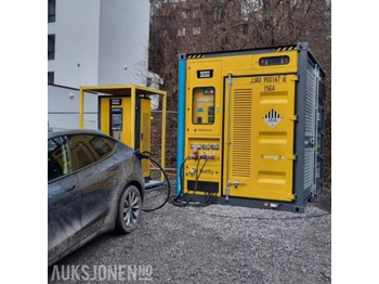 Construction equipment 2022 Atlas Copco ZBC 250-575 Batteribank Energilagringssystem med CCS lader: picture 4