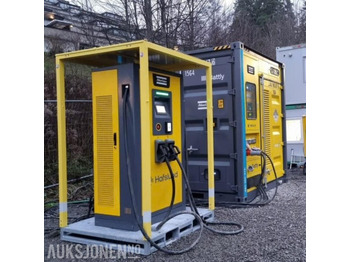 Construction equipment 2022 Atlas Copco ZBC 250-575 Batteribank Energilagringssystem med CCS ladestasjon: picture 5