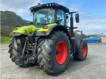 Farm tractor 2022 Claas Axion 870: picture 5