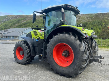 Farm tractor 2022 Claas Axion 870: picture 3