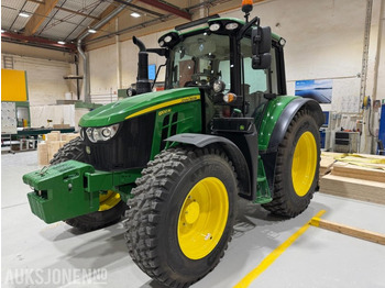 Farm tractor JOHN DEERE 6100M