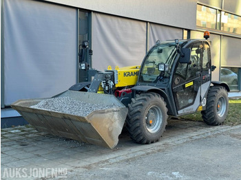 Telescopic handler KRAMER