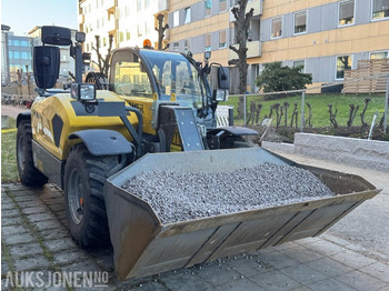 Telescopic handler 2023 KramerAllrad 2706 teleskoptruck / 5,6 meter løftehøyde / 342 timer: picture 5