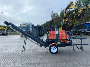 Construction equipment 2023 Teak XL Pro Ø48 Pro med hydraulisk sverdfunksjon – kun 34 timer: picture 2