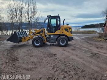 Wheel loader