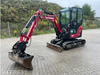 Excavator YANMAR