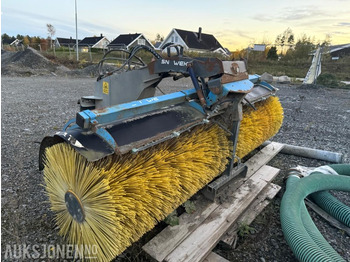 Agricultural machinery