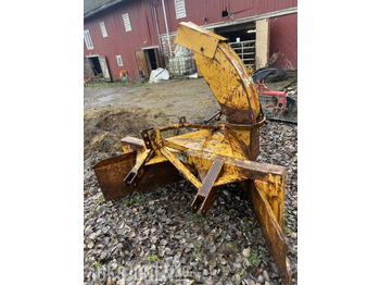 Agricultural machinery