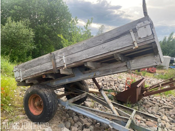 Agricultural machinery