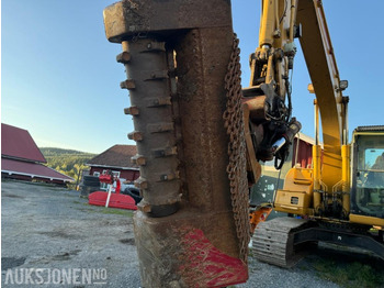 Agricultural machinery