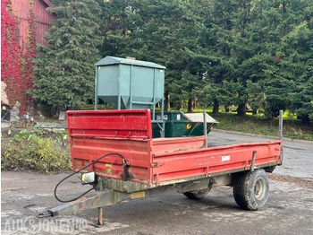 Agricultural machinery