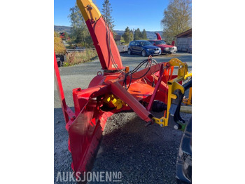 Agricultural machinery