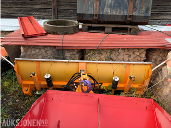 Agricultural machinery