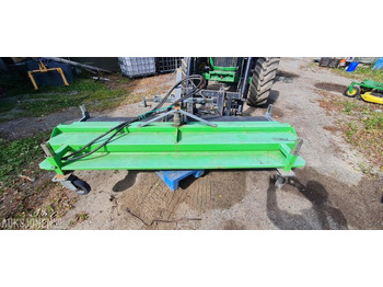 Agricultural machinery
