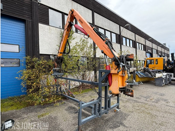 Agricultural machinery