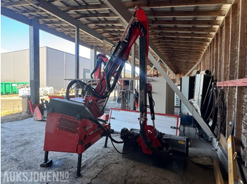 Agricultural machinery 2018 KUHN J6402 KANTKLIPPER: picture 4 Agricultural machinery 2018 KUHN J6402 KANTKLIPPER: picture 4