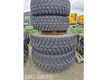 Agricultural machinery
