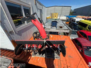 Agricultural machinery