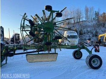 Agricultural machinery 2019 Krone Swadro TC 760 plus samlerive: picture 2