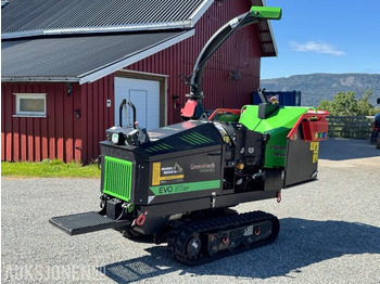 Agricultural machinery
