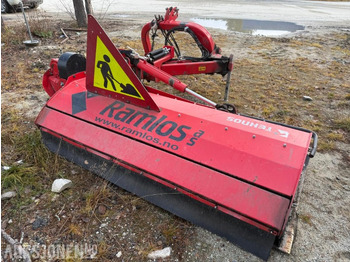 Agricultural machinery TEHNOS