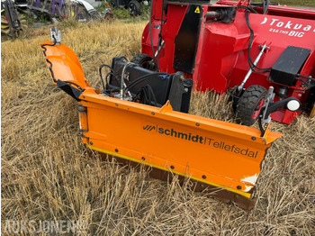 Agricultural machinery