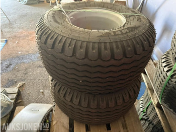Agricultural machinery