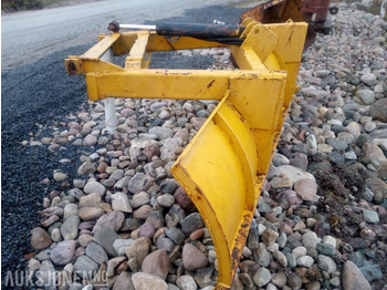 Agricultural machinery