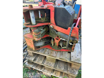 Agricultural machinery