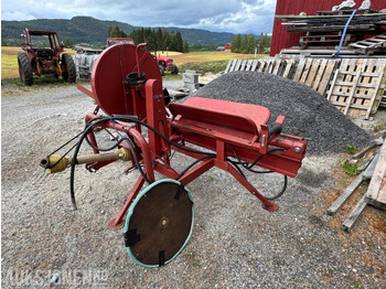 Agricultural machinery