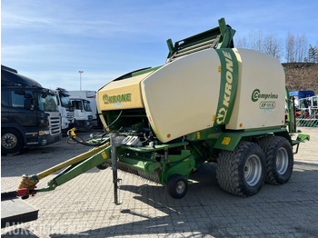 Agricultural machinery KRONE