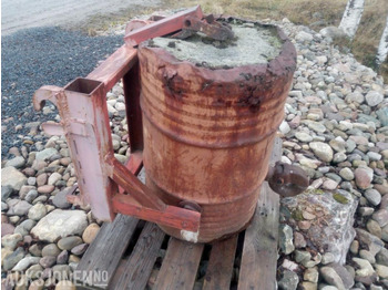 Agricultural machinery